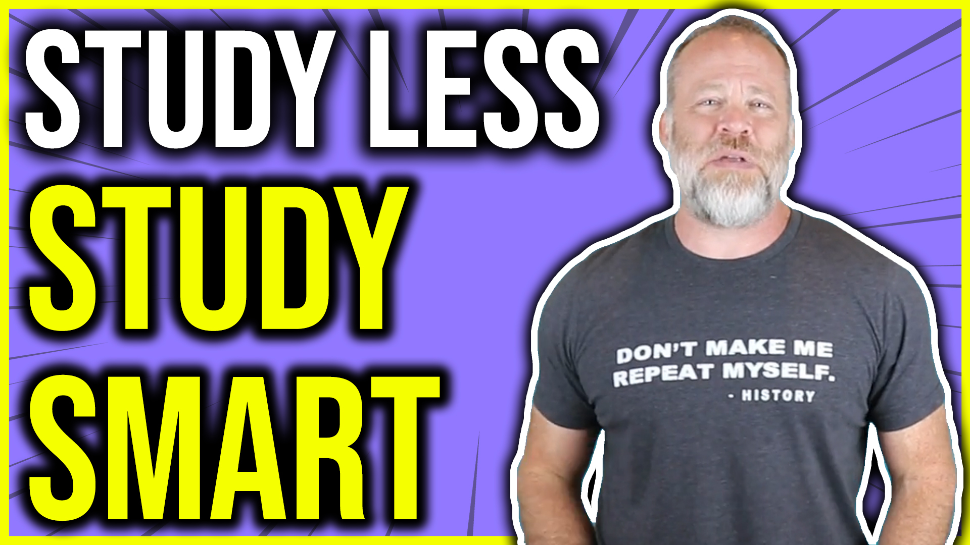 Study Less Study Smart