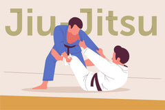 Discover Jiu Jitsu Moves