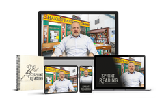 DISCOVER SPRINT READING