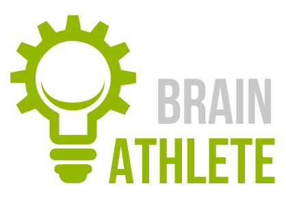 Brain Athlete Memory And Brain Training Logo